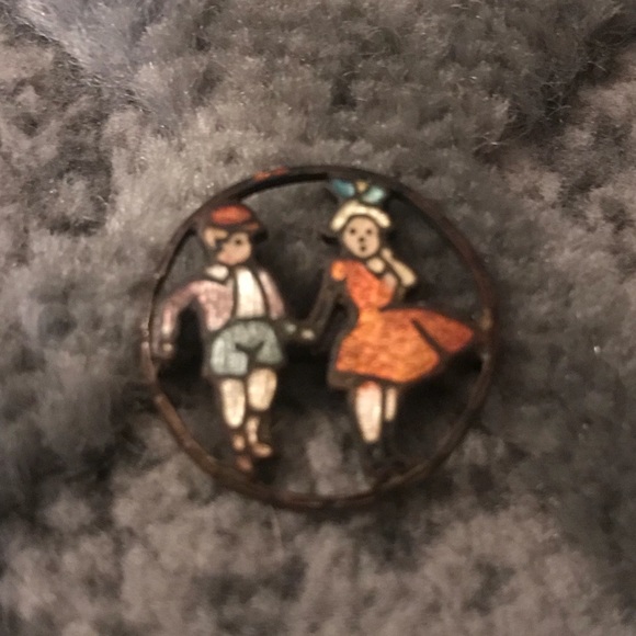 Vintage Brooch - Picture 4 of 4